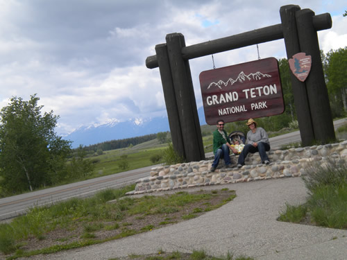 Grand Tetons